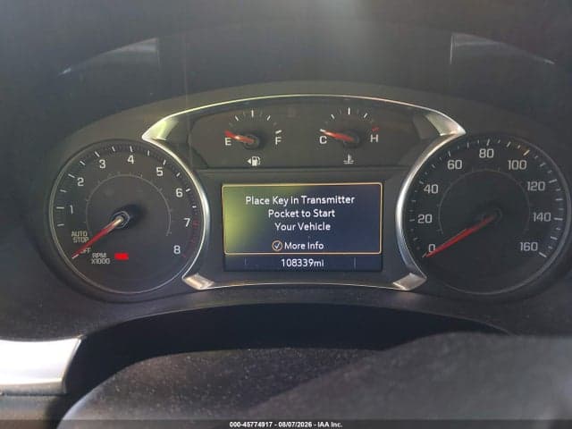 2021 CHEVROLET TRAVERSE FWD LT CLOTH 7