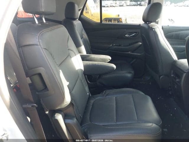 2021 CHEVROLET TRAVERSE FWD LT CLOTH 8