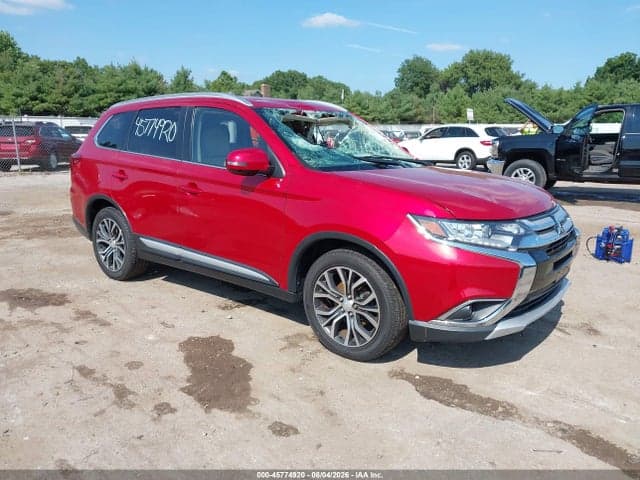 2017 MITSUBISHI OUTLANDER SE/SEL - 1