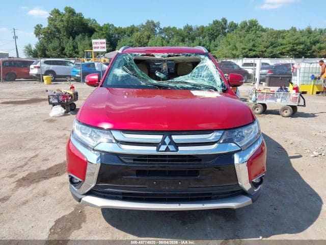 2017 MITSUBISHI OUTLANDER SE/SEL 12