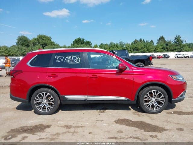 2017 MITSUBISHI OUTLANDER SE/SEL 13