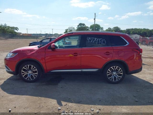2017 MITSUBISHI OUTLANDER SE/SEL 14
