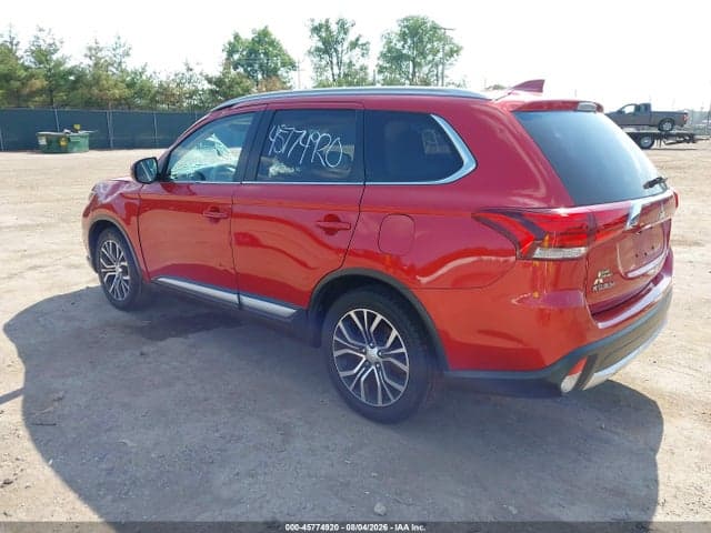 2017 MITSUBISHI OUTLANDER SE/SEL 3