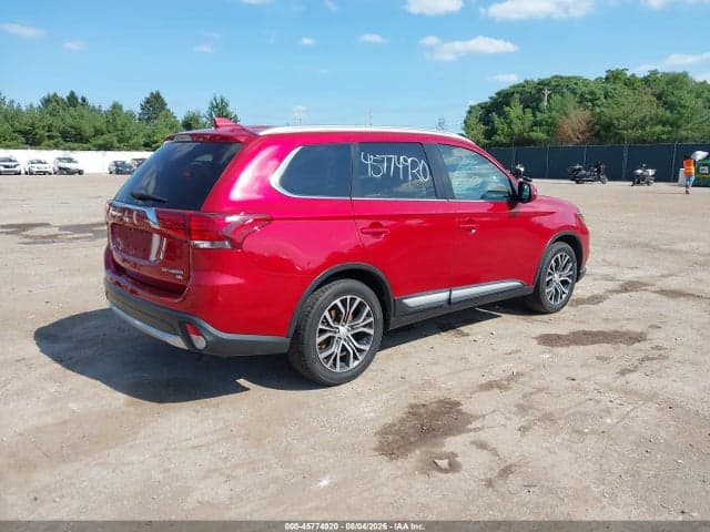 2017 MITSUBISHI OUTLANDER SE/SEL 4