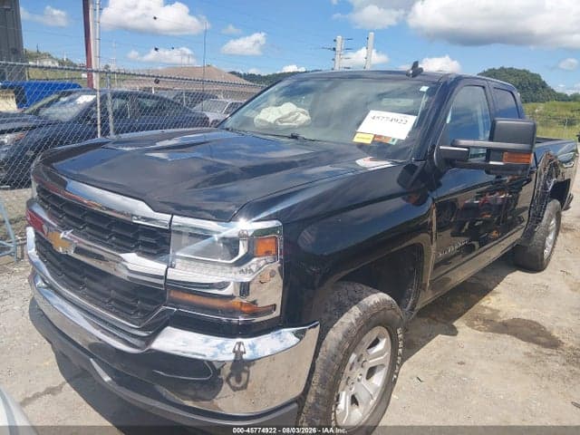 2017 CHEVROLET SILVERADO 1500 LT 2