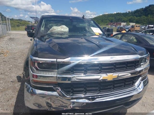 2017 CHEVROLET SILVERADO 1500 LT 12