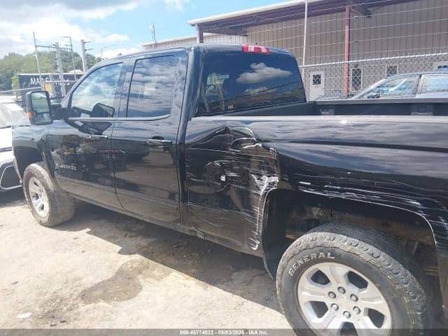 2017 CHEVROLET SILVERADO 1500 LT 14