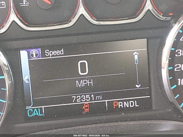 2017 CHEVROLET SILVERADO 1500 LT 15