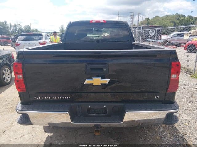 2017 CHEVROLET SILVERADO 1500 LT 16