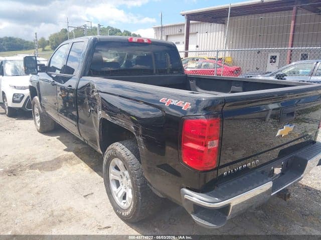 2017 CHEVROLET SILVERADO 1500 LT 3