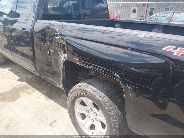 2017 CHEVROLET SILVERADO 1500 LT 6