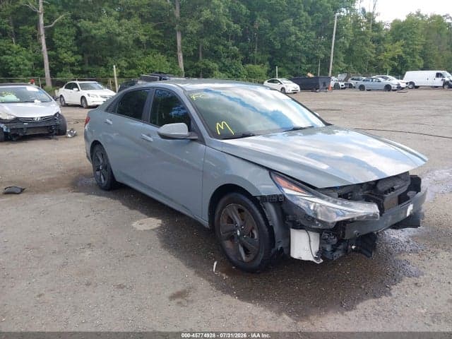 2021 HYUNDAI ELANTRA SEL - 1