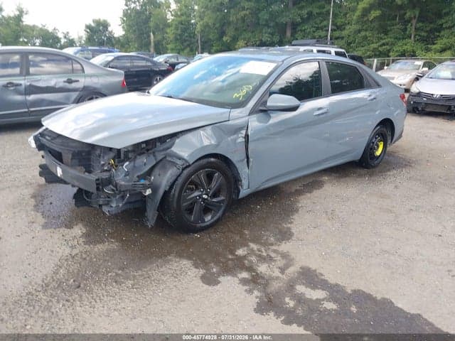 2021 HYUNDAI ELANTRA SEL 2
