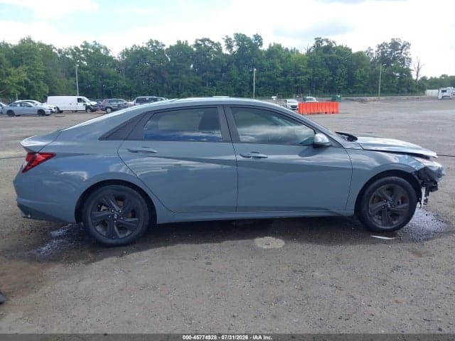 2021 HYUNDAI ELANTRA SEL 13