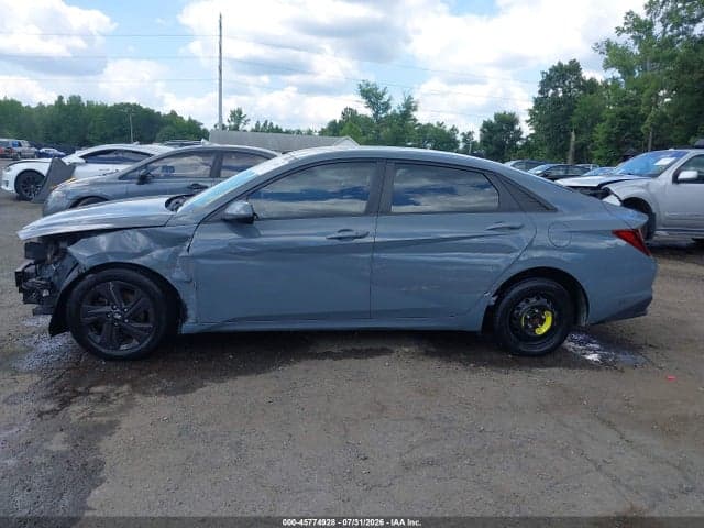 2021 HYUNDAI ELANTRA SEL 14