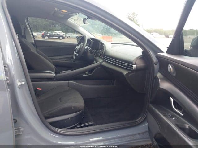 2021 HYUNDAI ELANTRA SEL 5