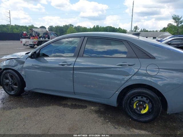 2021 HYUNDAI ELANTRA SEL 6