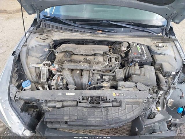 2021 HYUNDAI ELANTRA SEL 10