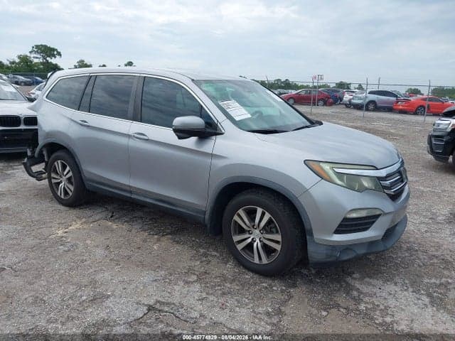 2017 HONDA PILOT EX-L 1