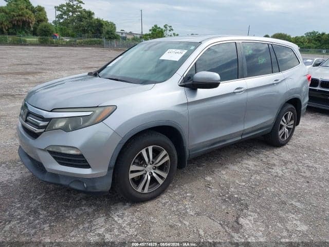 2017 HONDA PILOT EX-L 2