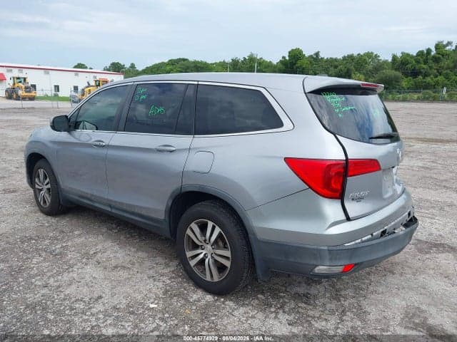 2017 HONDA PILOT EX-L 3