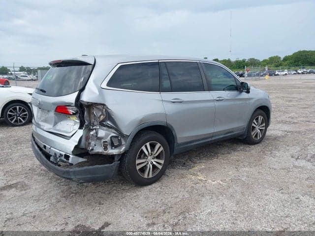 2017 HONDA PILOT EX-L 4
