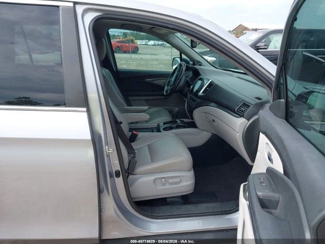 2017 HONDA PILOT EX-L 5