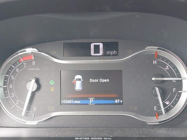 2017 HONDA PILOT EX-L 7