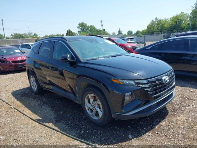 2022 HYUNDAI TUCSON SEL 1