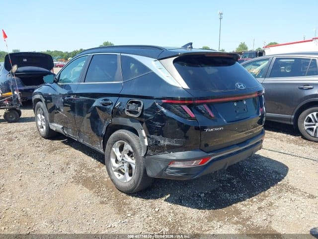 2022 HYUNDAI TUCSON SEL 3