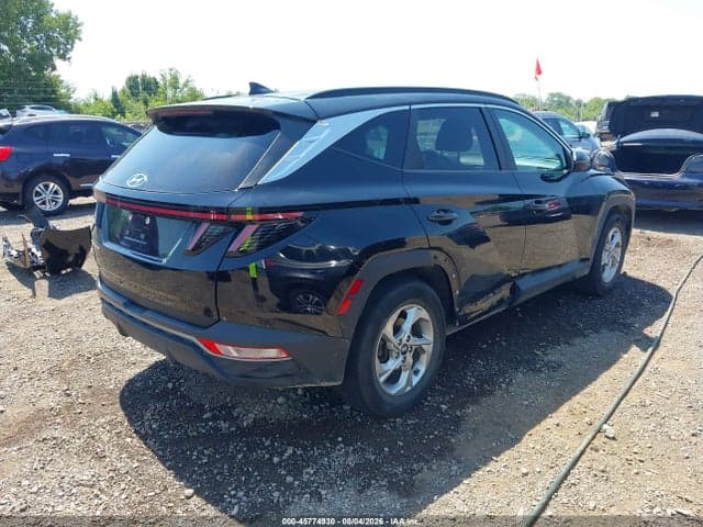 2022 HYUNDAI TUCSON SEL 4