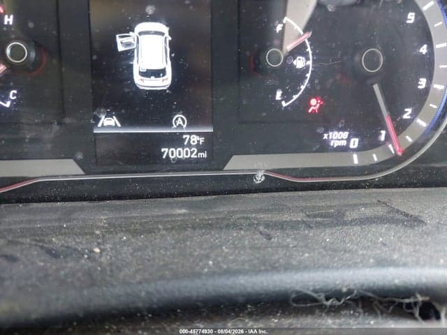 2022 HYUNDAI TUCSON SEL 7