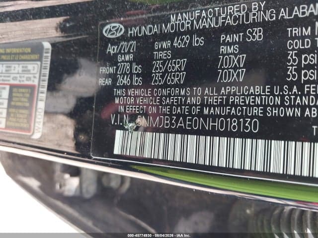 2022 HYUNDAI TUCSON SEL 9