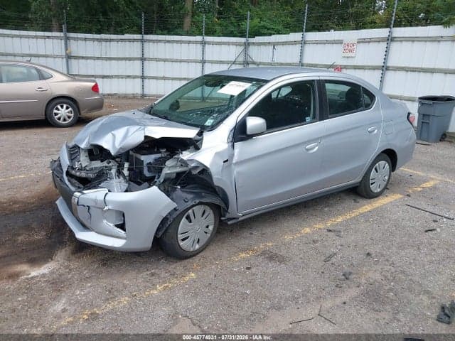 2024 MITSUBISHI MIRAGE G4 ES 2