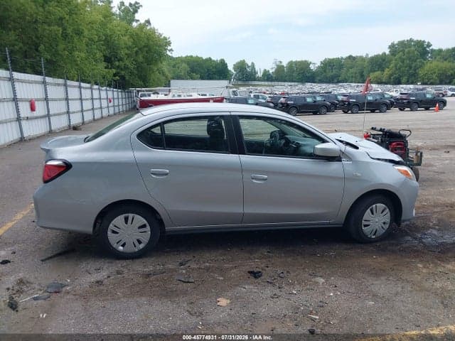 2024 MITSUBISHI MIRAGE G4 ES 12