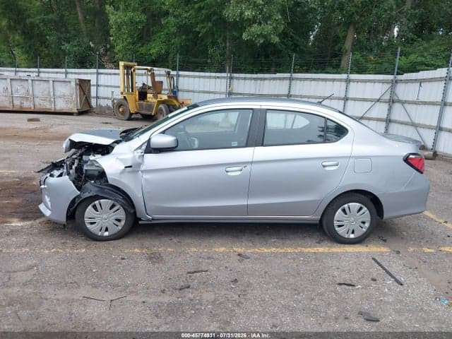 2024 MITSUBISHI MIRAGE G4 ES 13