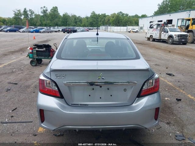 2024 MITSUBISHI MIRAGE G4 ES 15