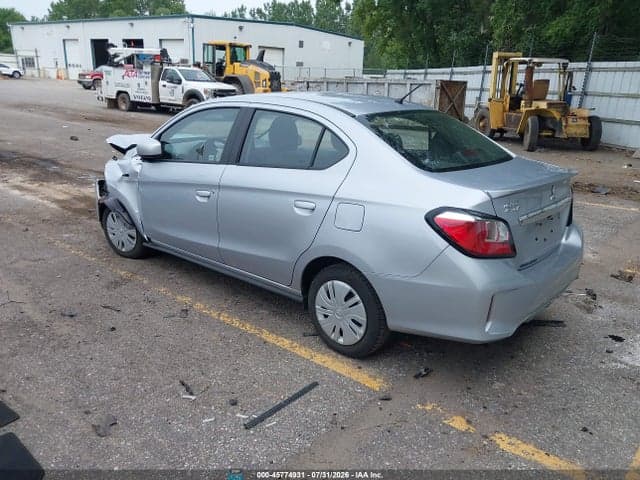 2024 MITSUBISHI MIRAGE G4 ES 3