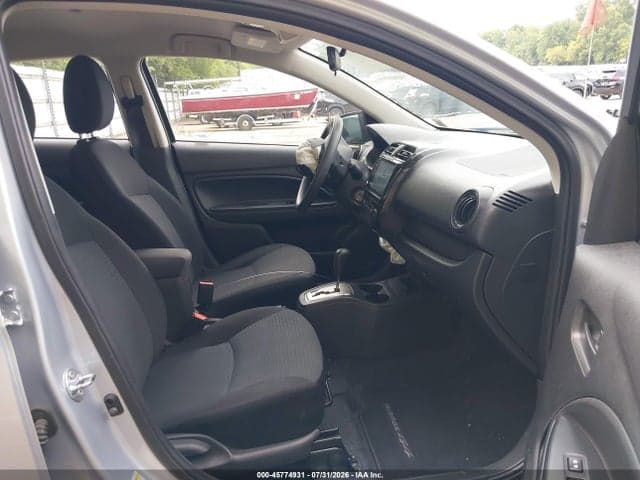 2024 MITSUBISHI MIRAGE G4 ES 5