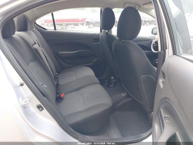 2024 MITSUBISHI MIRAGE G4 ES 8