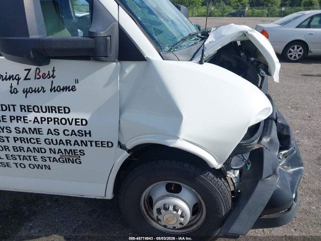 2018 CHEVROLET EXPRESS CUTAWAY WORK VAN 11