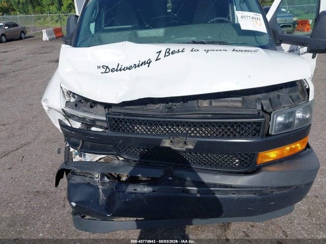 2018 CHEVROLET EXPRESS CUTAWAY WORK VAN 12