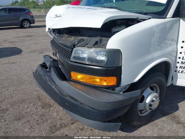 2018 CHEVROLET EXPRESS CUTAWAY WORK VAN 14
