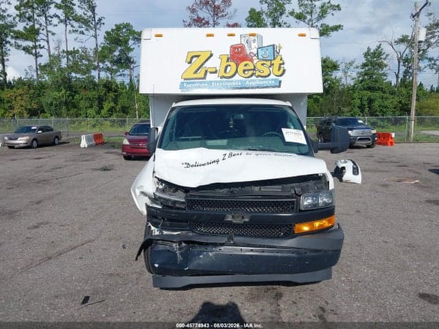 2018 CHEVROLET EXPRESS CUTAWAY WORK VAN 15