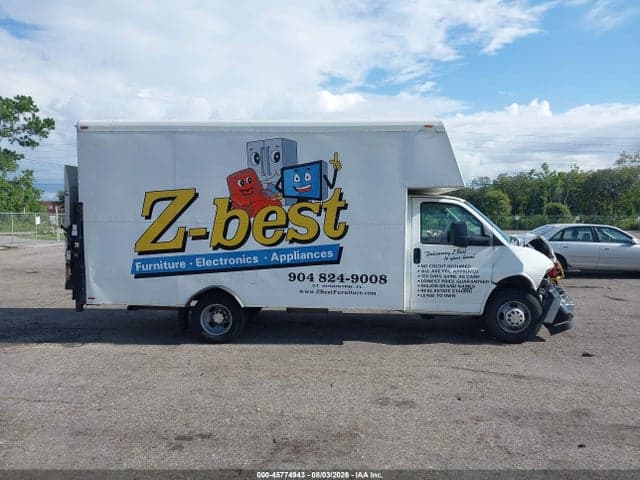 2018 CHEVROLET EXPRESS CUTAWAY WORK VAN 16