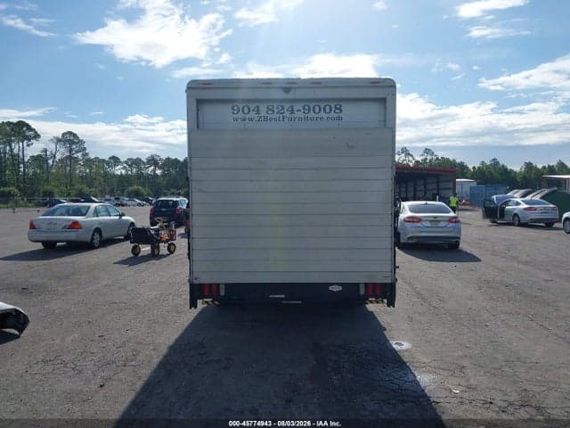 2018 CHEVROLET EXPRESS CUTAWAY WORK VAN 18