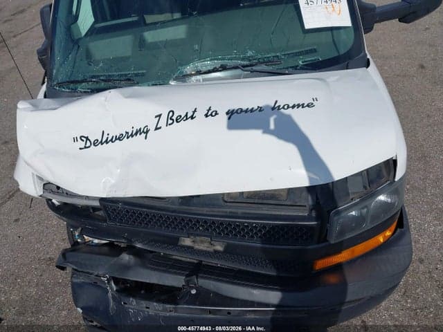 2018 CHEVROLET EXPRESS CUTAWAY WORK VAN 19