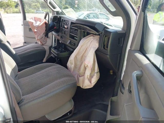 2018 CHEVROLET EXPRESS CUTAWAY WORK VAN 7