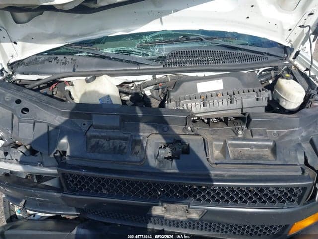 2018 CHEVROLET EXPRESS CUTAWAY WORK VAN 9