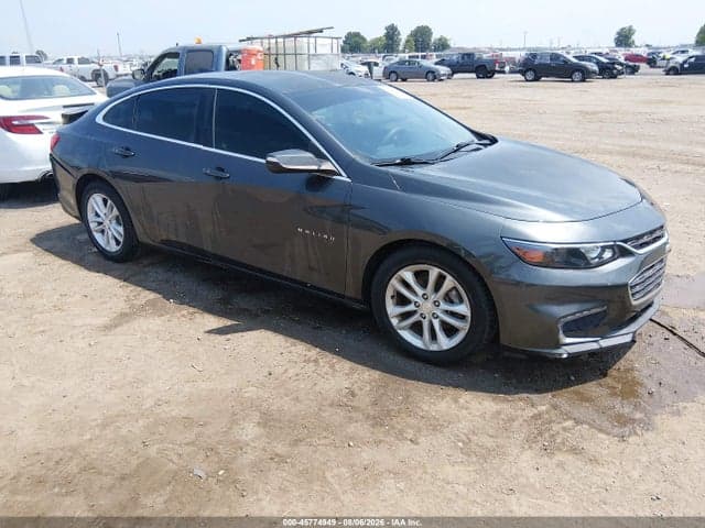 2017 CHEVROLET MALIBU 1LT - 1